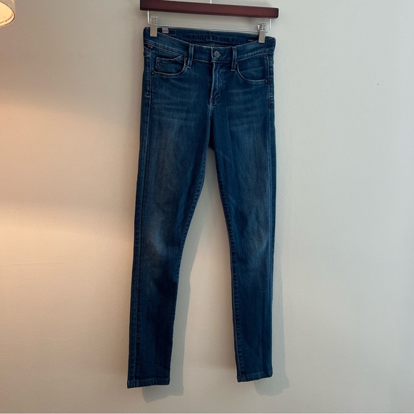 Citizens Of Humanity Avedon Stick Skinny Jeans Size 25 - Picture 3 of 9